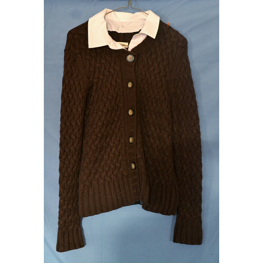 St. John's Bay sweater